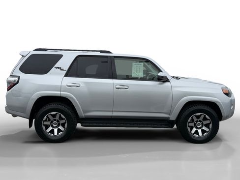 Used 2021 Toyota 4Runner TRD Off-Road w/ Wilderness Package (TMS) AWD/4WD image 6
