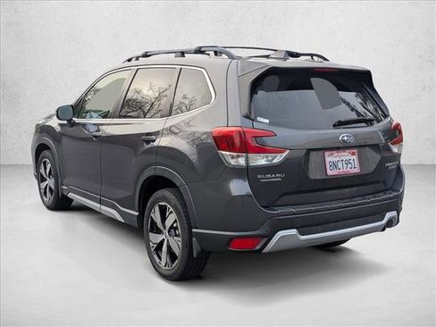 Used 2020 Subaru Forester Touring image 8