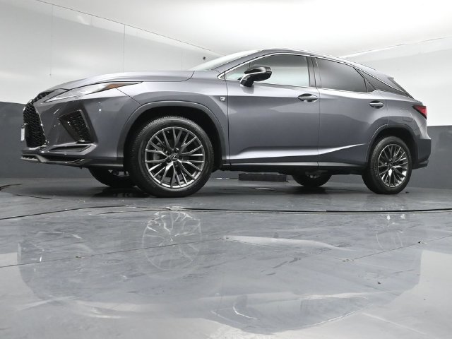 Used 2021 Lexus RX 350 F Sport w/ Accessory Package AWD/4WD image 40