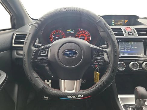 Used 2016 Subaru WRX Premium w/ Popular Package #1 AWD/4WD image 12
