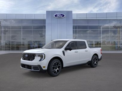 New 2026 Ford Maverick Lariat w/ 4K Tow Package
