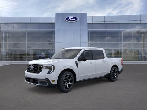 New 2026 Ford Maverick Lariat w/ 4K Tow Package AWD/4WD image 1