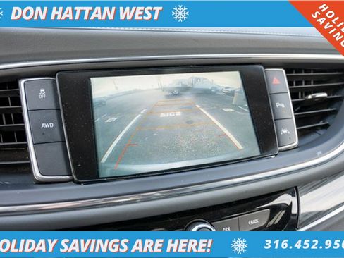 Used 2019 Buick Enclave Premium image 20