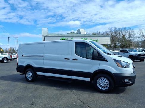 Used 2020 Ford Transit 350 T-350 148 Low Rf 9500 GVWR AW w/ Upfitter Package image 4