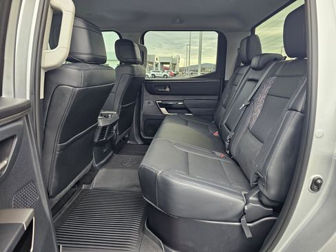 Used 2022 Toyota Tundra Limited w/ TRD Off-Road Package image 17