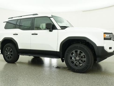 New 2027 Toyota Land Cruiser w/ Premium Package AWD/4WD image 28