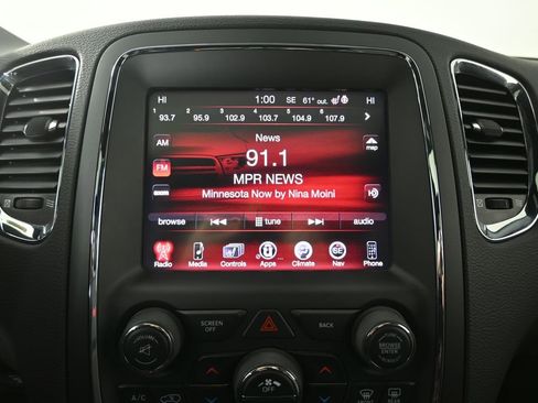 Used 2016 Dodge Durango R/T w/ Technology Group image 28