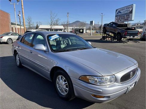 Used 2005 Buick Le Sabre Limited image 7