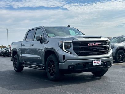New 2026 GMC Sierra 1500 Elevation w/ Elevation Premium Package