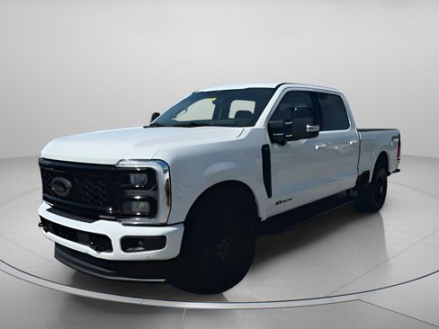 New 2025 Ford F250 Lariat w/ Lariat Ultimate Package image 11