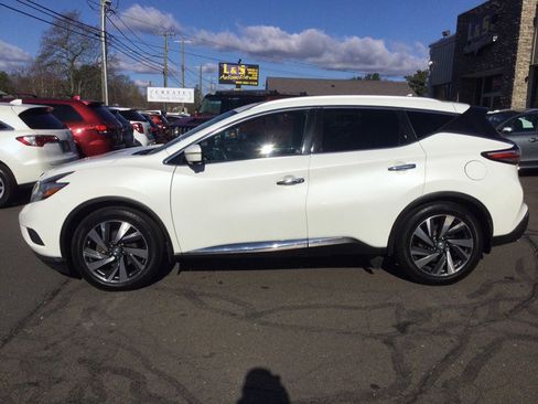 Used 2015 Nissan Murano Platinum w/ Platinum Technology Package AWD/4WD image 11