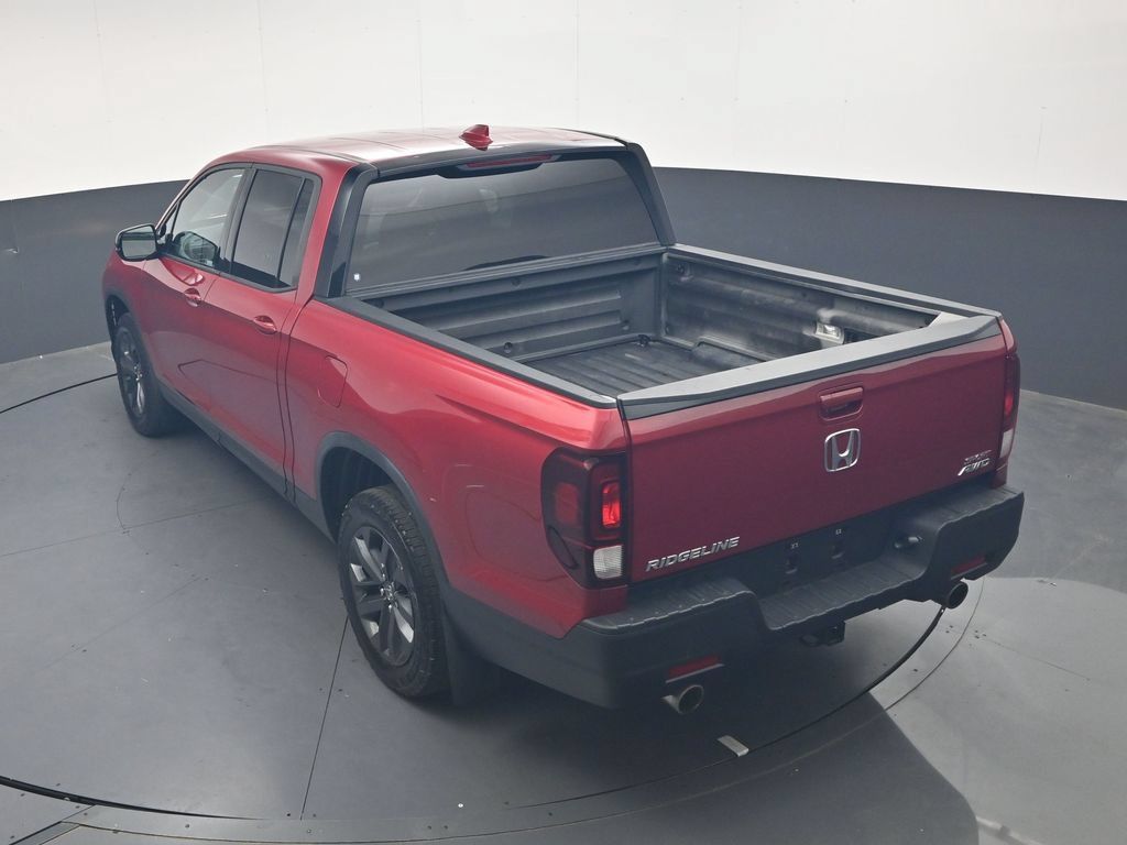Used 2023 Honda Ridgeline Sport image 22