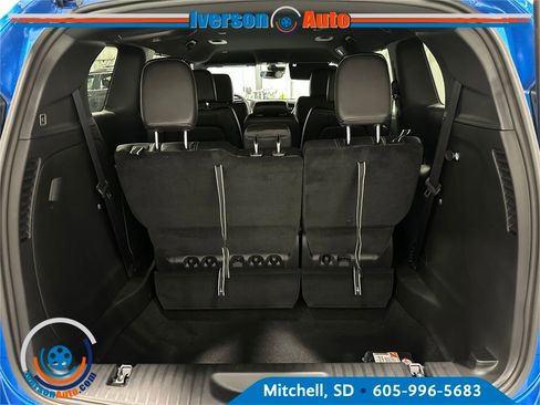 New 2026 Chrysler Pacifica Select image 7