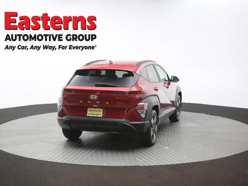 Used 2025 Hyundai Kona SEL FWD image 38