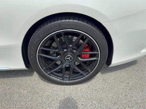 Used 2019 Mercedes-Benz S 63 AMG 4MATIC Coupe w/ Driver Assistance Package image 3