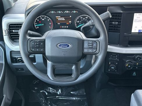 New 2026 Ford F250 XL w/ STX Appearance Package image 14