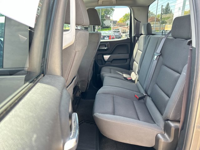 Used 2017 Chevrolet Silverado 1500 LT w/ All Star Edition AWD/4WD image 15