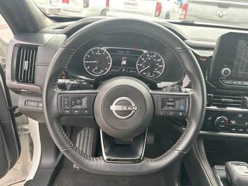Used 2024 Nissan Pathfinder Rock Creek image 64