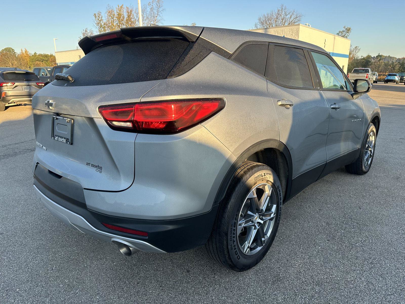 Used 2024 Chevrolet Blazer LT AWD/4WD image 5