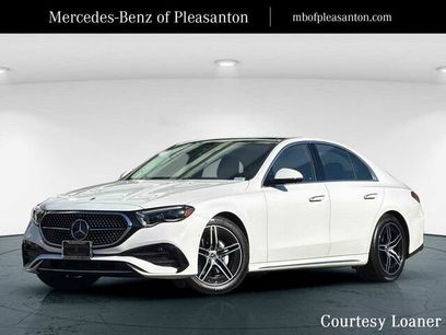 Used 2025 Mercedes-Benz E 350 Sedan