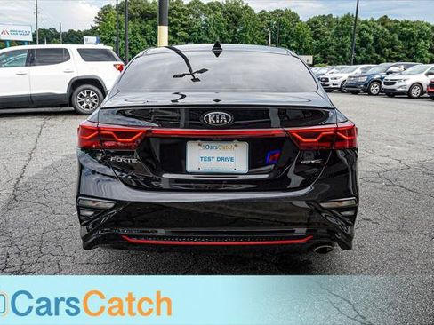 Used 2021 Kia Forte GT-Line FWD image 12