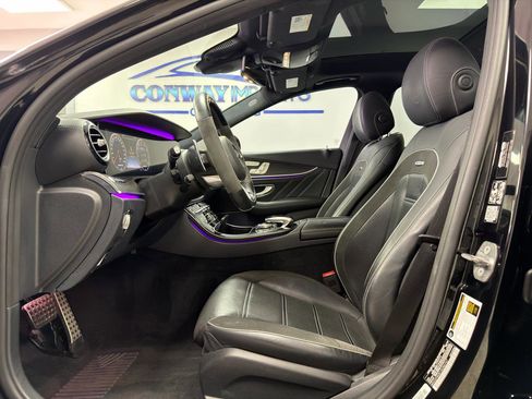 Used 2018 Mercedes-Benz E 63 AMG S image 9
