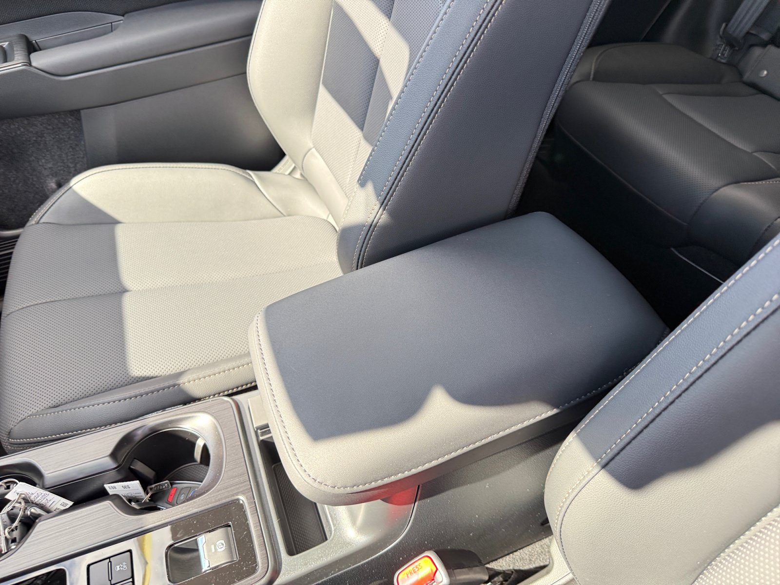 New 2026 Subaru Outback Limited AWD/4WD image 14