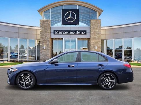 New 2026 Mercedes-Benz C 300 4MATIC Sedan image 2