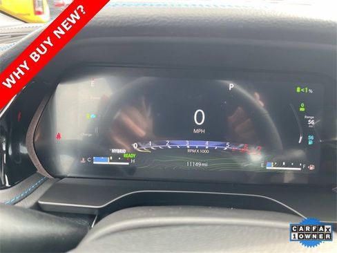 Used 2024 Jeep Grand Cherokee Trailhawk image 39