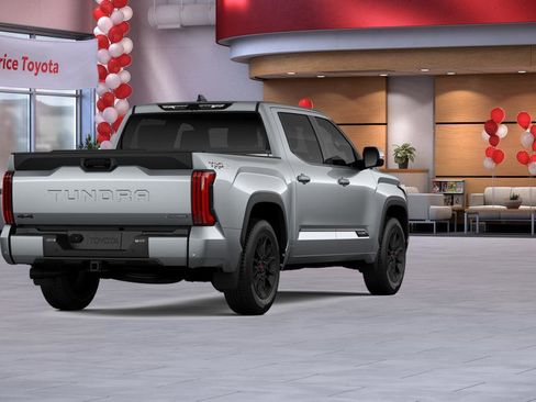 New 2025 Toyota Tundra Platinum AWD/4WD image 11