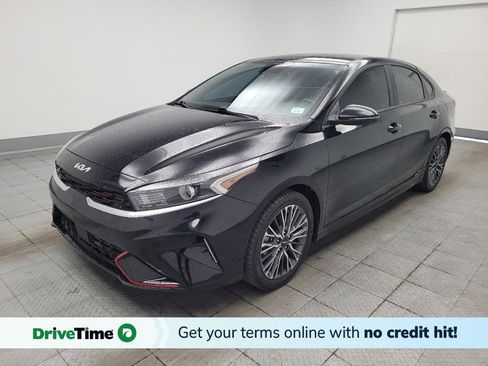 Used 2024 Kia Forte GT-Line w/ GT-Line Premium Package FWD image 1