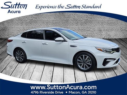 Used 2020 Kia Optima Premium image 1