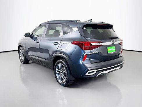 Used 2021 Kia Seltos S FWD image 7