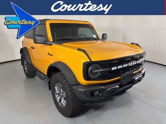 Used 2022 Ford Bronco Badlands AWD/4WD video 1