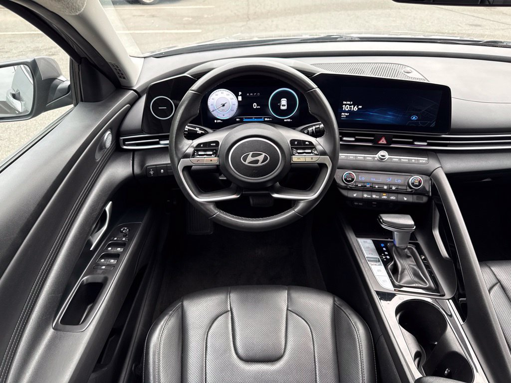Used 2024 Hyundai Elantra Limited FWD image 33