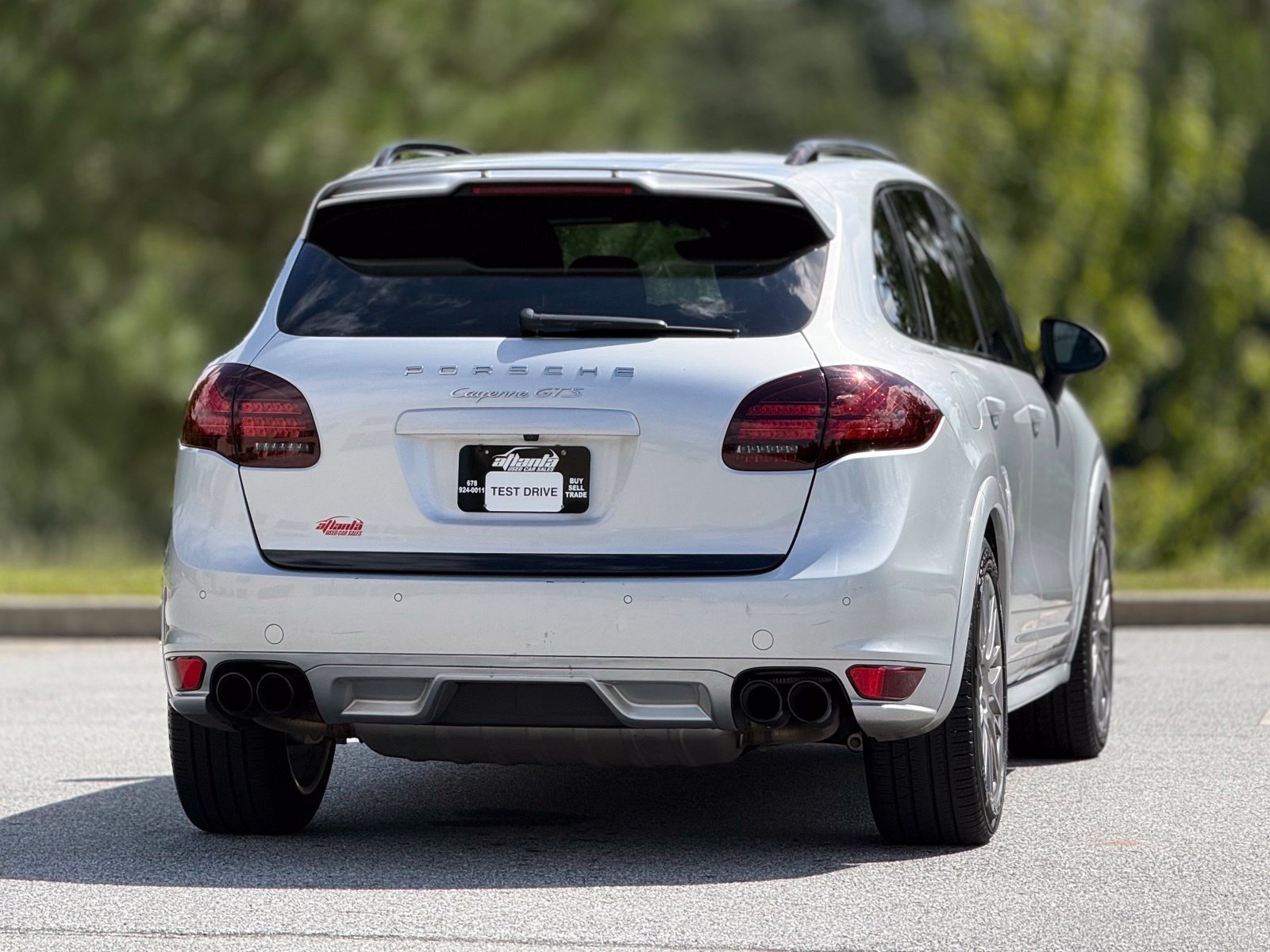Used 2013 Porsche Cayenne GTS AWD/4WD image 7
