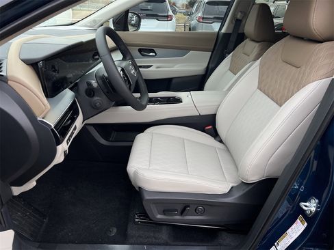 New 2026 Nissan Murano Platinum image 14