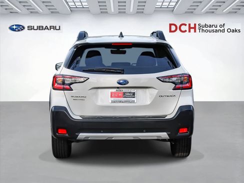 Certified 2023 Subaru Outback Limited image 5