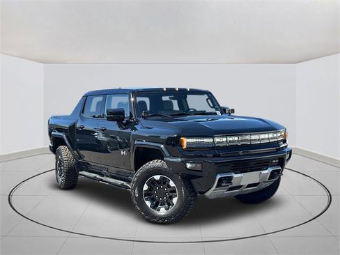 New 2024 GMC Hummer EV 3X w/ Extreme Off-Road Package image 1
