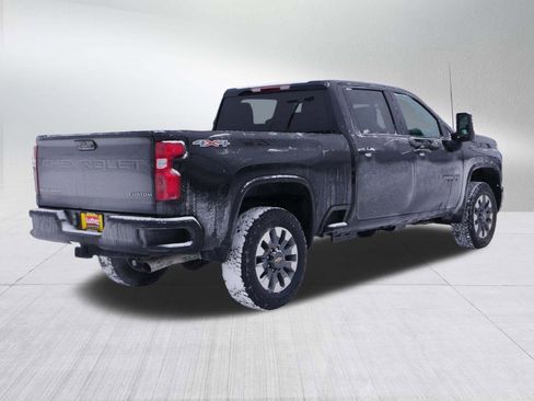 New 2026 Chevrolet Silverado 2500 Custom w/ Custom Convenience Package image 5