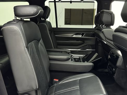 Used 2024 Jeep Grand Wagoneer L Series II w/ Quick Order Packagew 28T image 42