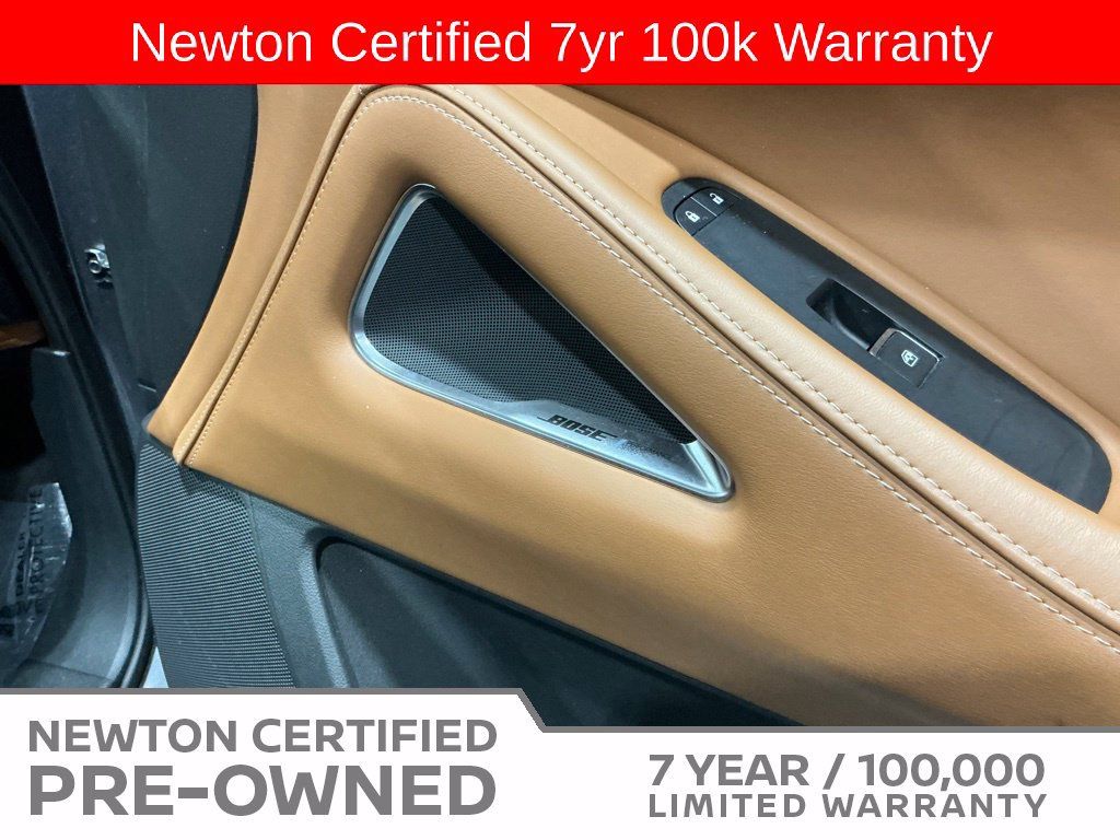 Used 2023 INFINITI QX60 Autograph AWD/4WD image 53