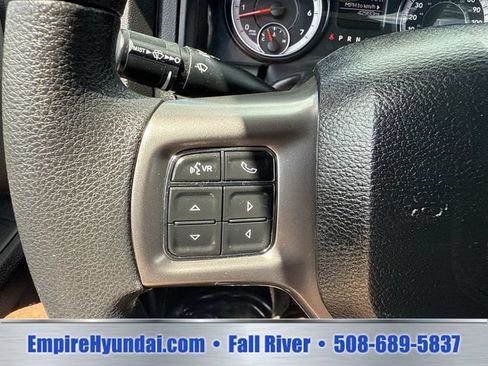 Used 2024 RAM 1500 Classic SLT AWD/4WD image 28