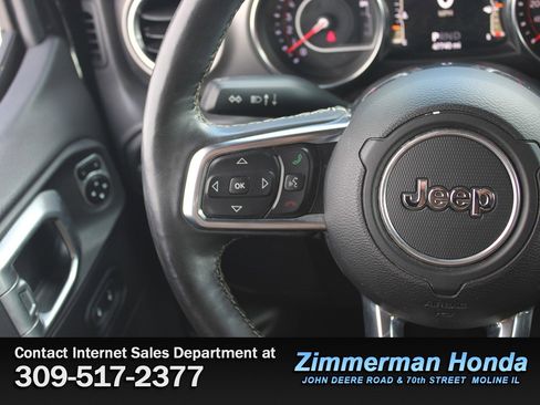 Used 2020 Jeep Gladiator Rubicon image 11