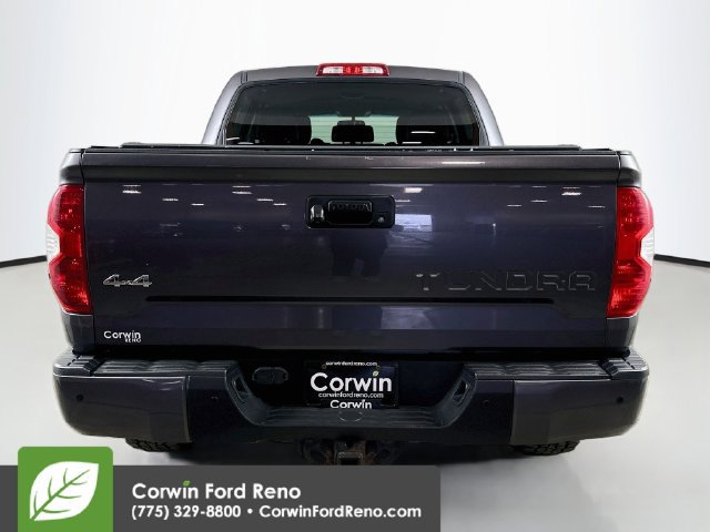 Used 2015 Toyota Tundra Platinum AWD/4WD image 8