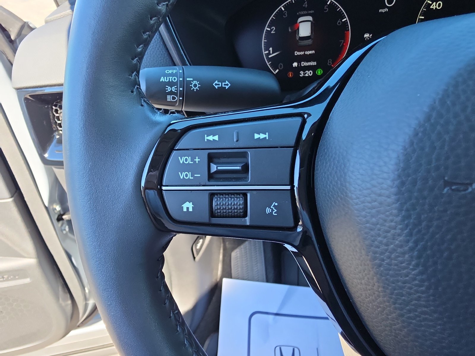Certified 2024 Honda CR-V EX-L image 24