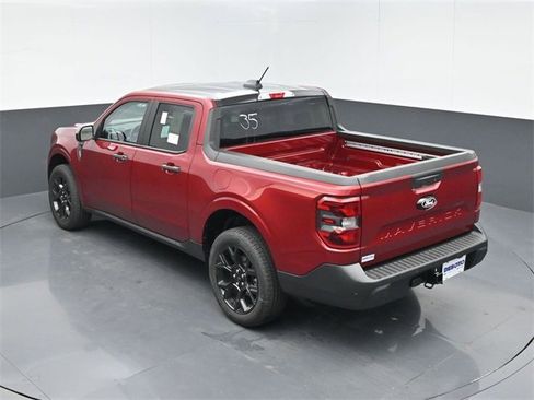 New 2025 Ford Maverick XLT w/ Black Appearance Package image 37