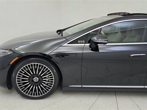 Used 2023 Mercedes-Benz EQS 450+ Sedan image 9