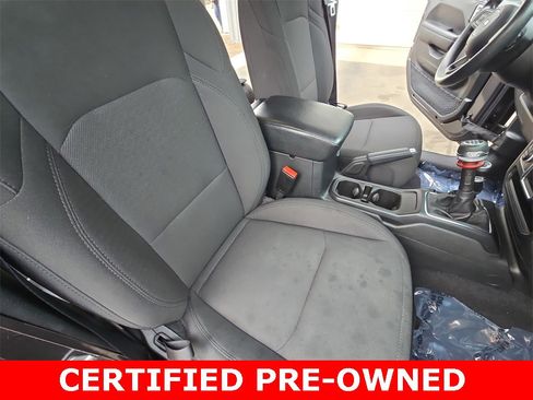 Used 2023 Jeep Wrangler Sport image 10