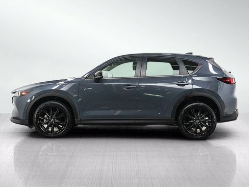 Used 2023 MAZDA CX-5 Carbon Edition AWD/4WD image 2
